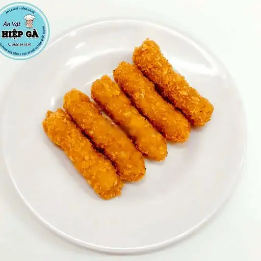 Hình ảnh Combo 5 nem chua rán
