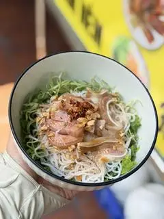 Hình ảnh Bún mắm nêm Huế