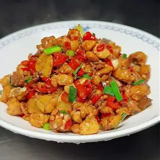 Hình ảnh 湖南小炒鸡/Gà xào Hồ Nam