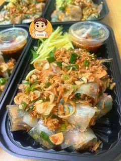 Hình ảnh Cuộn trộn Tây Ninh