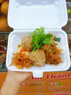 Hình ảnh Xôi Xá Bấu Rim+2 Viên Xíu Mại TO Ú Ụ
