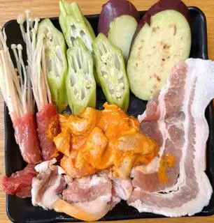 Hình ảnh Đồ nướng combo