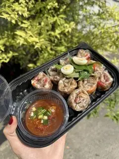 Hình ảnh Bánh tráng lụi