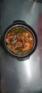 Hình ảnh Bún Thái hải sản