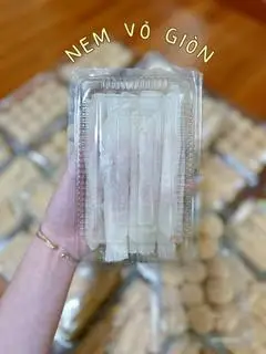 Hình ảnh Nem Giòn Sống
