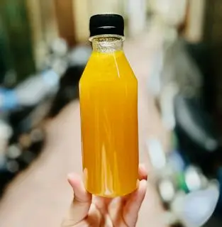 Hình ảnh Siro Chanh Leo Chai 330ml