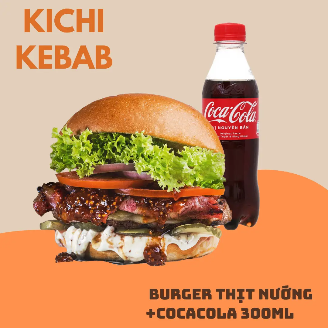 Hình ảnh COMBO BURGER 2