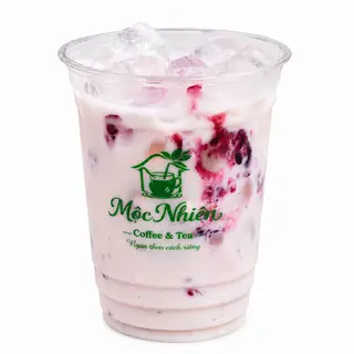 Hình ảnh Sữa Chua Việt Quất