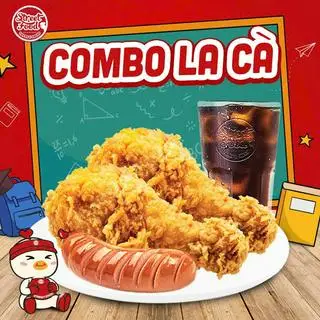 Hình ảnh Combo La Cà