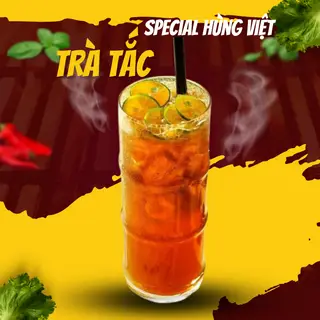 Hình ảnh Hồng Trà Tắc