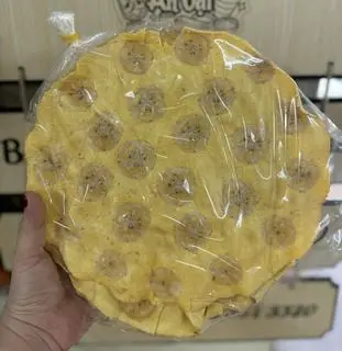 Hình ảnh Bánh chuối nướng giòn