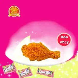 Hình ảnh Gà Rán Giòn Tan