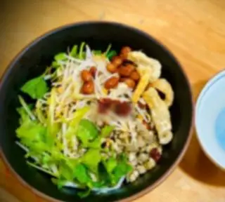 Hình ảnh CƠM HẾN NHỎ + CHÉN TÁI THÊM