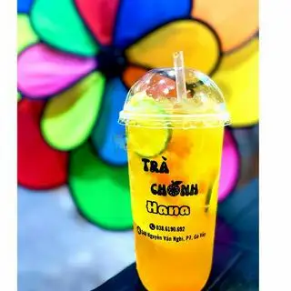 Hình ảnh Trà chanh tươi đào