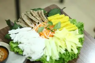 Hình ảnh Nem Nướng Nha Trang
