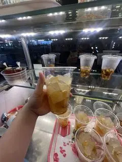 Hình ảnh Xu xoa rong biển - ly