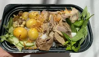 Hình ảnh Lòng trứng non