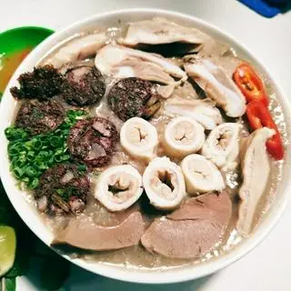 Hình ảnh Cháo Lòng Đặc Biệt Chuẩn Vị Bắc