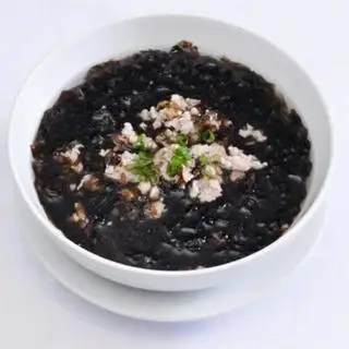 Hình ảnh Canh rong biển thịt bằm