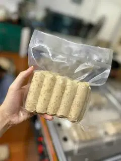 Hình ảnh Xúc xích cốm