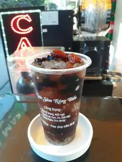 Hình ảnh Sâm rong biển full topping
