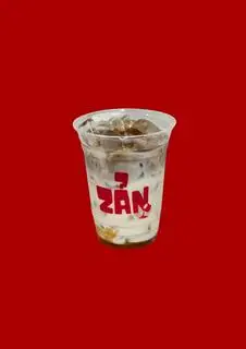 Hình ảnh Cà phê sữa tươi caramel