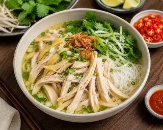 Hình ảnh Bún Gà