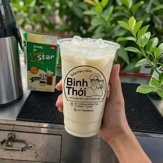 Hình ảnh Sữa đậu nành lạnh