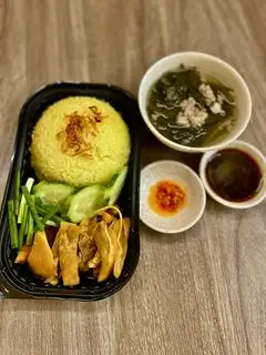 Hình ảnh Cơm phá lấu