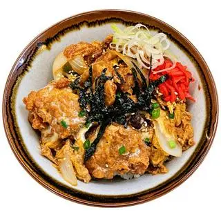 Hình ảnh Karaage Don