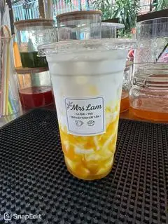 Hình ảnh Sữa chuối 