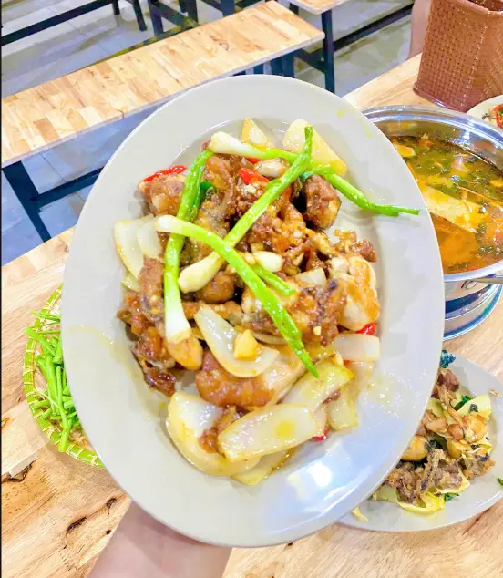 Hình ảnh Cánh gà chiên nước mắm