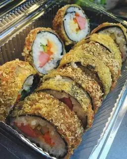 Hình ảnh Kimbap chiên