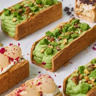 Hình ảnh Cream Tart - Pitaschio Matcha Cream