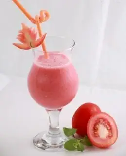 Hình ảnh Sinh tố cà chua