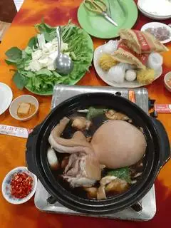Hình ảnh lẩu ngọc dương