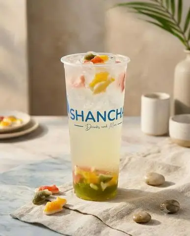 Hình ảnh SODA CHANH THÁI (ly700ml)