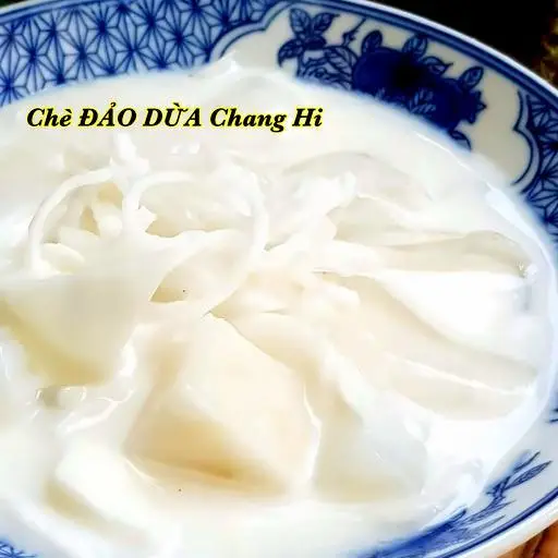 Hình ảnh Chè dừa dầm