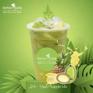 Hình ảnh Hoàn Hảo 1: Ép Thơm, Cóc,...