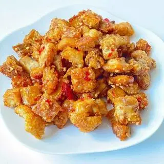 Hình ảnh Tốp Mỡ Thêm Hủ nhỏ 