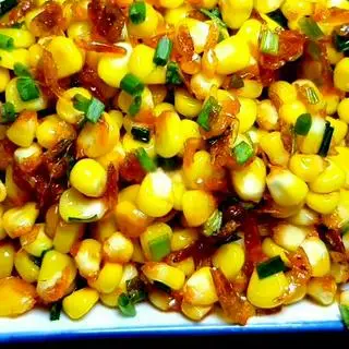 Hình ảnh Bắp Xào 