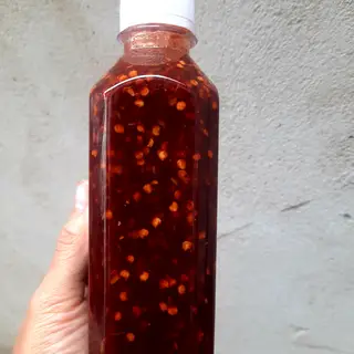 Hình ảnh Nước sốt thái chân gà 400gr 