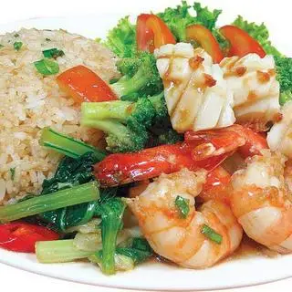 Hình ảnh Cơm Xào Thập Cẩm