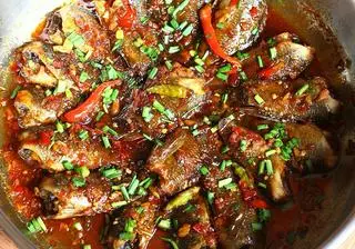 Hình ảnh Cơm Ca Rô Kho Tiêu