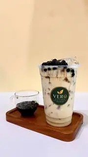 Hình ảnh Trà Sữa Olong Nguyên Lá
