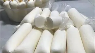 Hình ảnh Set 5 túi kem sữa gạo