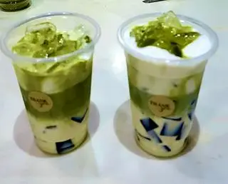Hình ảnh Matcha - sương sáo