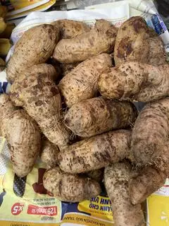 Hình ảnh Củ từ luộc