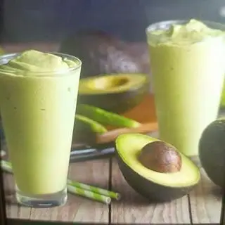 Hình ảnh sinh tố bơ