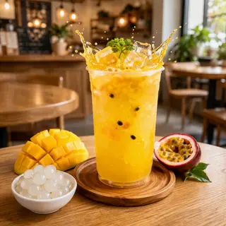 Hình ảnh  Bách hương kim trà